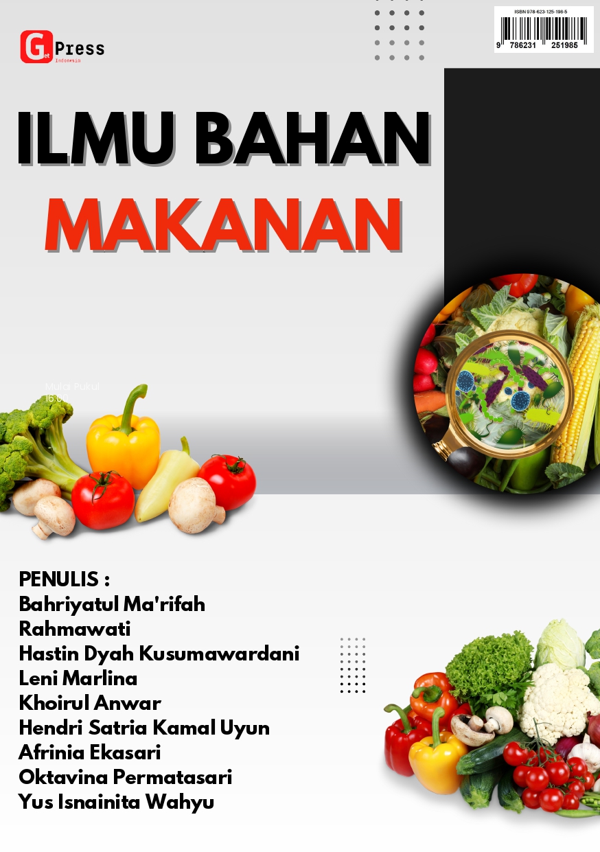 ILMU BAHAN MAKANAN